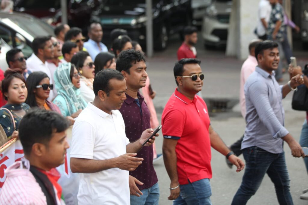 Leadership Shake-Up in Chhatra Dal – Afsan Yahia Takes Over as Acting President?