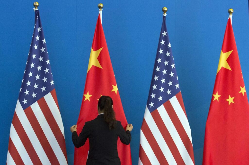 US and China agree to lower tariff levels and 90-day pause