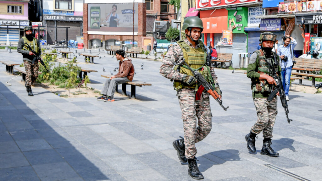 Centre Asks For Security Drills In States Amid J&K Tensions, First Since 1971The Ministry of Home Affairs has asked states to take the following measures.