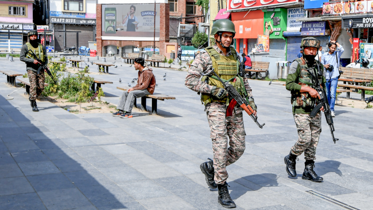 Centre Asks For Security Drills In States Amid J&K Tensions, First Since 1971The Ministry of Home Affairs has asked states to take the following measures.