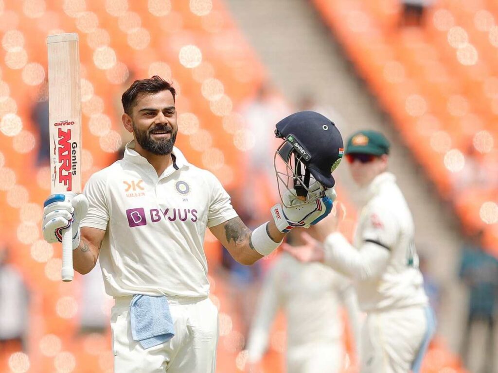 Virat Kohli retires from Test cricket