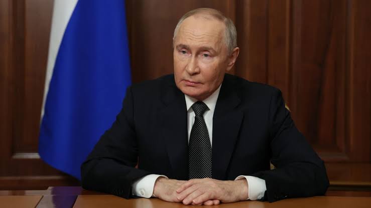 Putin proposes direct Russia-Ukraine talks in Istanbul on May 15