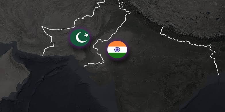 India-Pakistan war began