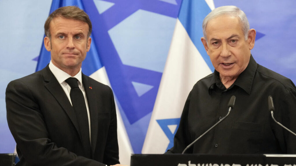 macron-warns-iran-israel-ceasefire-volatile-urges-nuclear-talks