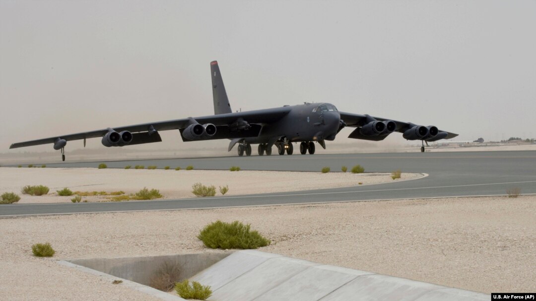 us-aircraft-dispersed-from-qatar-base-amid-tension