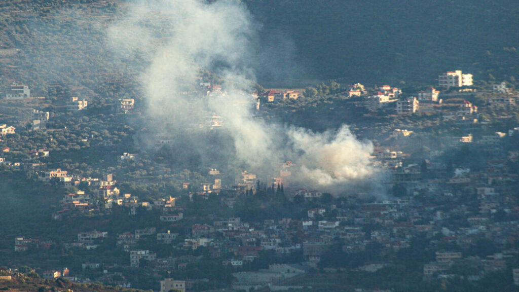 israeli-drone-strike-kills-one-in-southern-lebanon-barachit