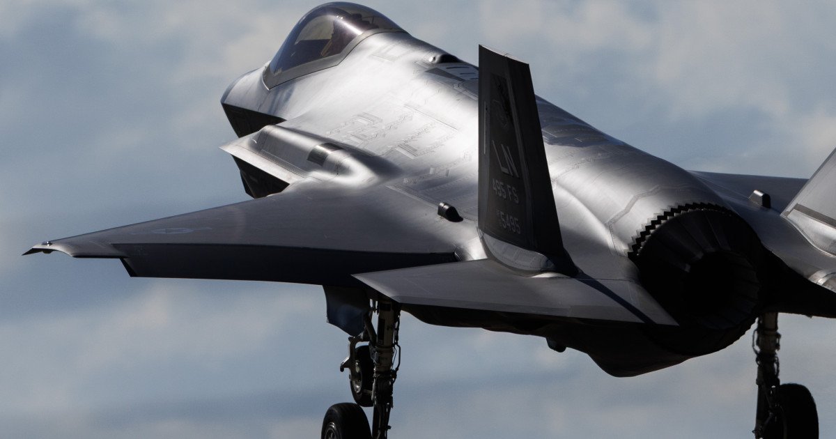 uk-joins-nato-nuclear-mission-with-12-f35a-purchase