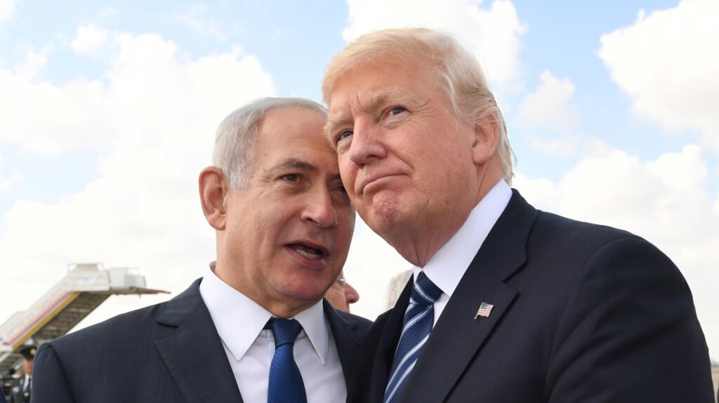 trump-netanyahu-discussed-all-options-on-iran-including-military-action