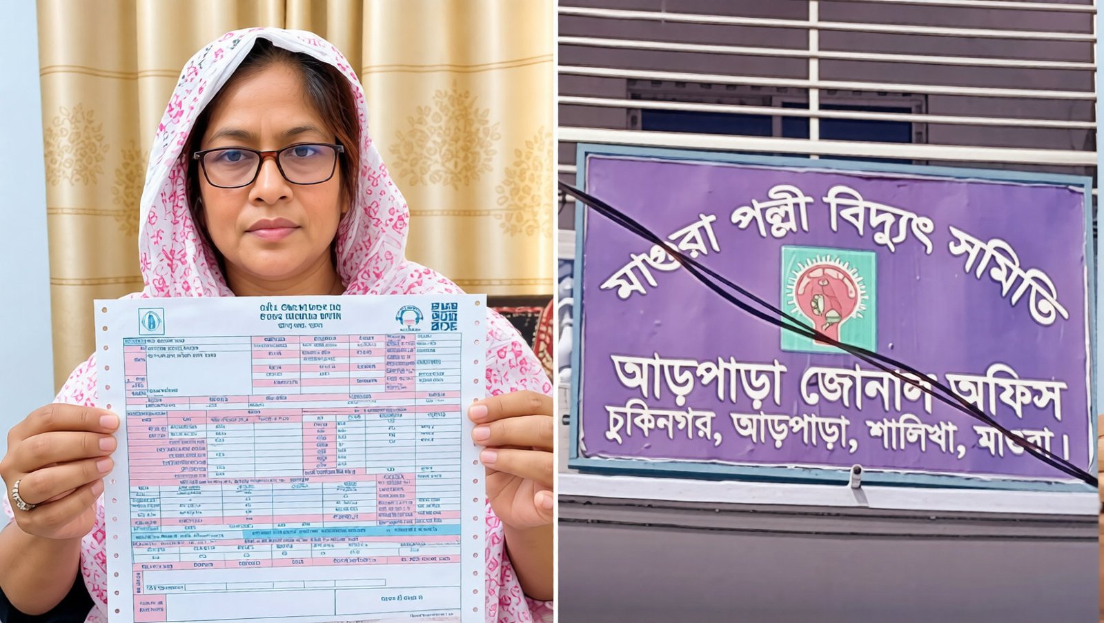 magura-235-units-electricity-bill-506-crore-taka